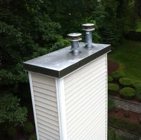 Chimney Chase Headr Installation Miller Place NY