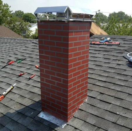 Prefabricated Chimney Installation Miller Place NY